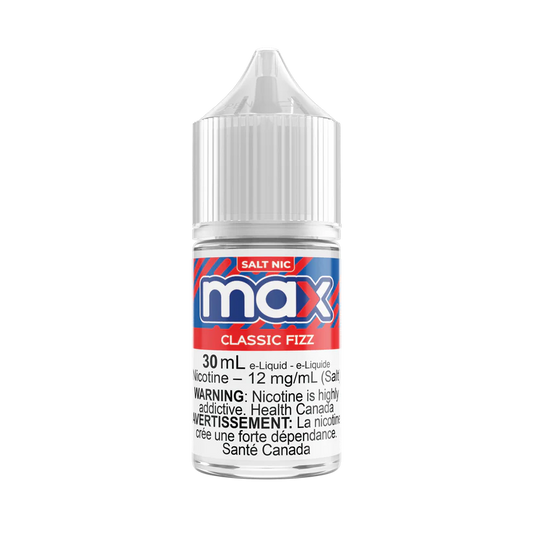 MAX - Classic Fizz SALTS