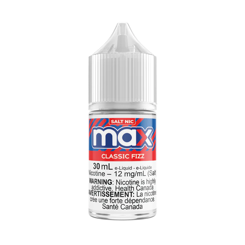 MAX - Classic Fizz SALTS