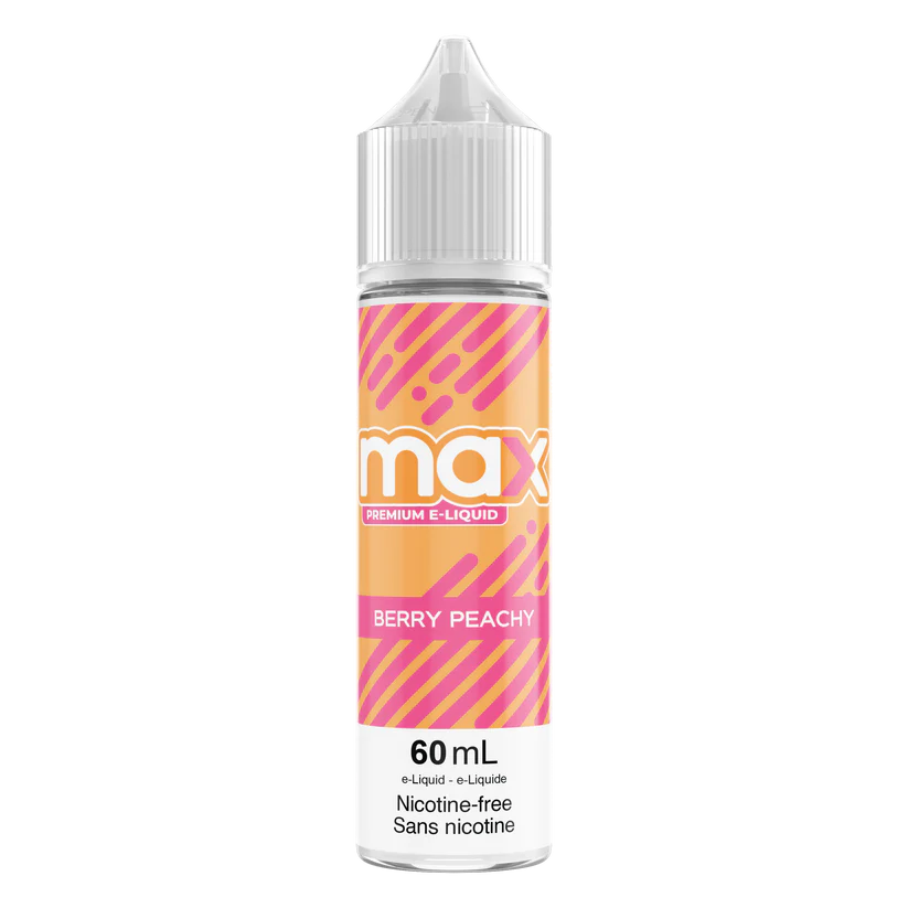 MAX - Berry Peachy
