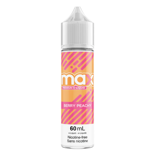 MAX - Berry Peachy