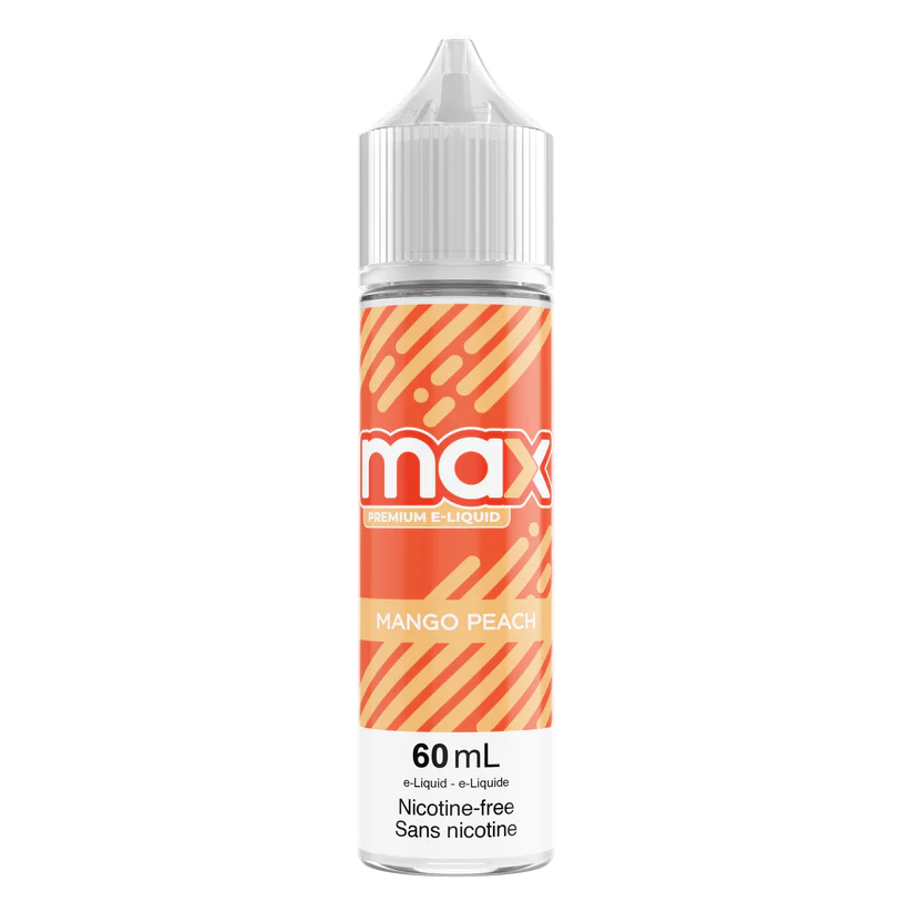 MAX - Mango Peach