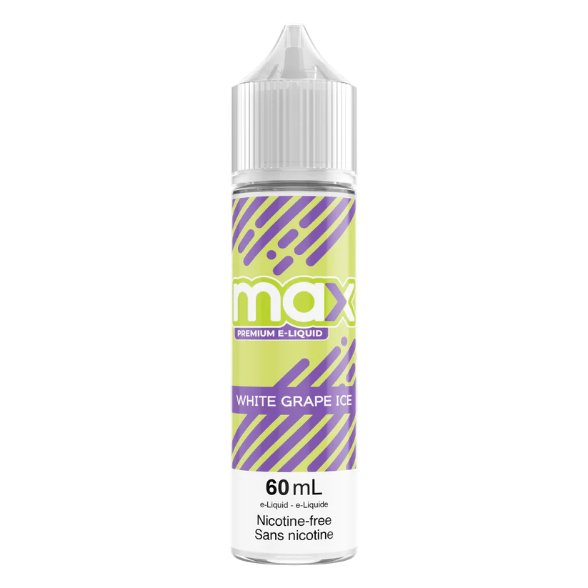 MAX - White Grape Ice