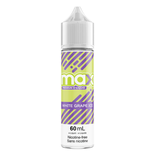 MAX - White Grape Ice