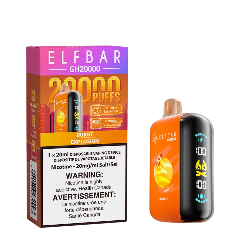Elf Bar GH20k - Burst
