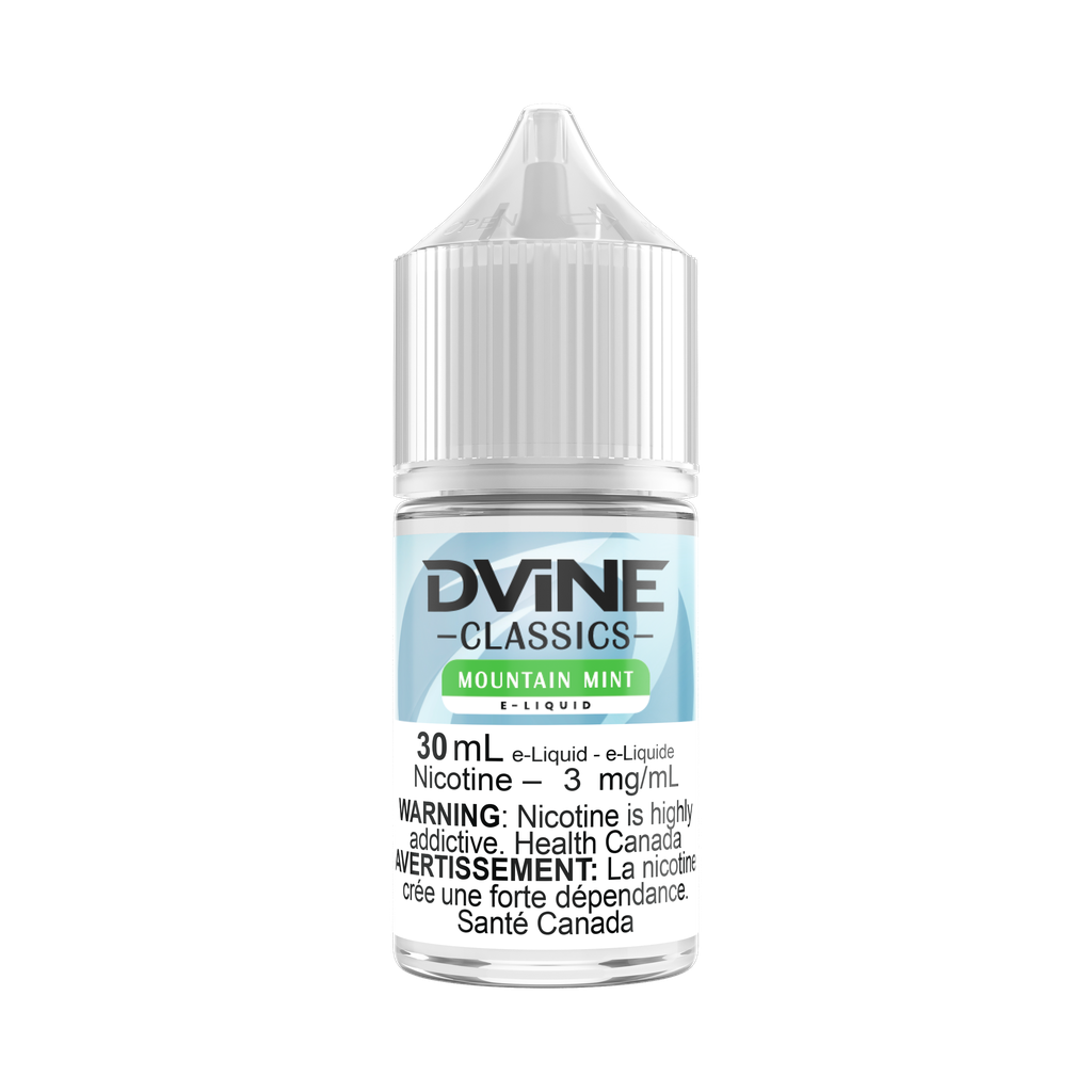 Dvine Classics - Mountain Mint
