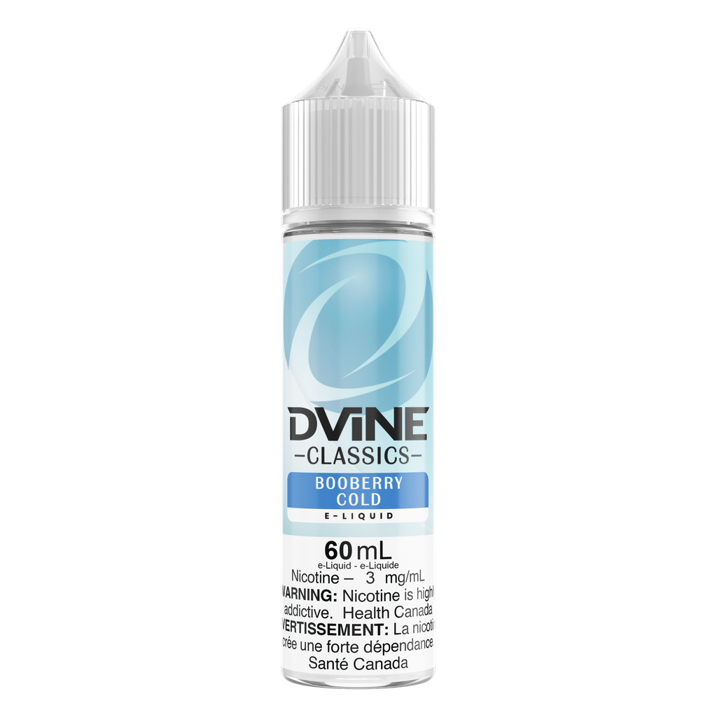 Dvine Classics - Boo Berry Cold
