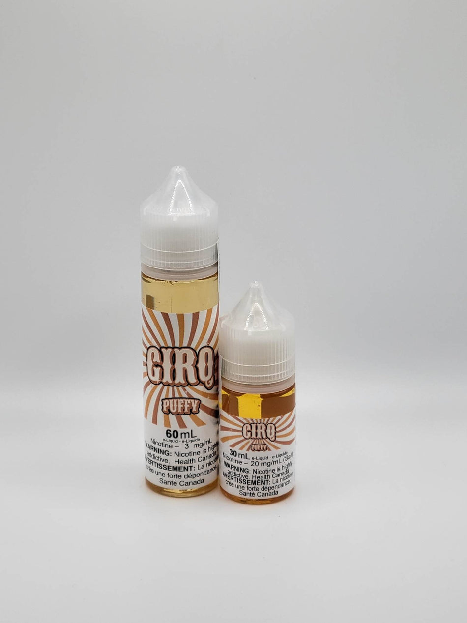 Wild Predator CIRQ - Puffy Freebase