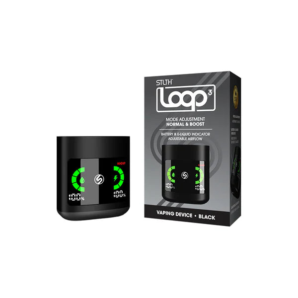 Loop 3 Device – The Vape Store
