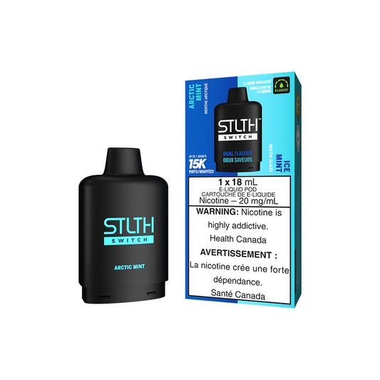 STLTH Loop Switch - Arctic Mint/Ice Mint