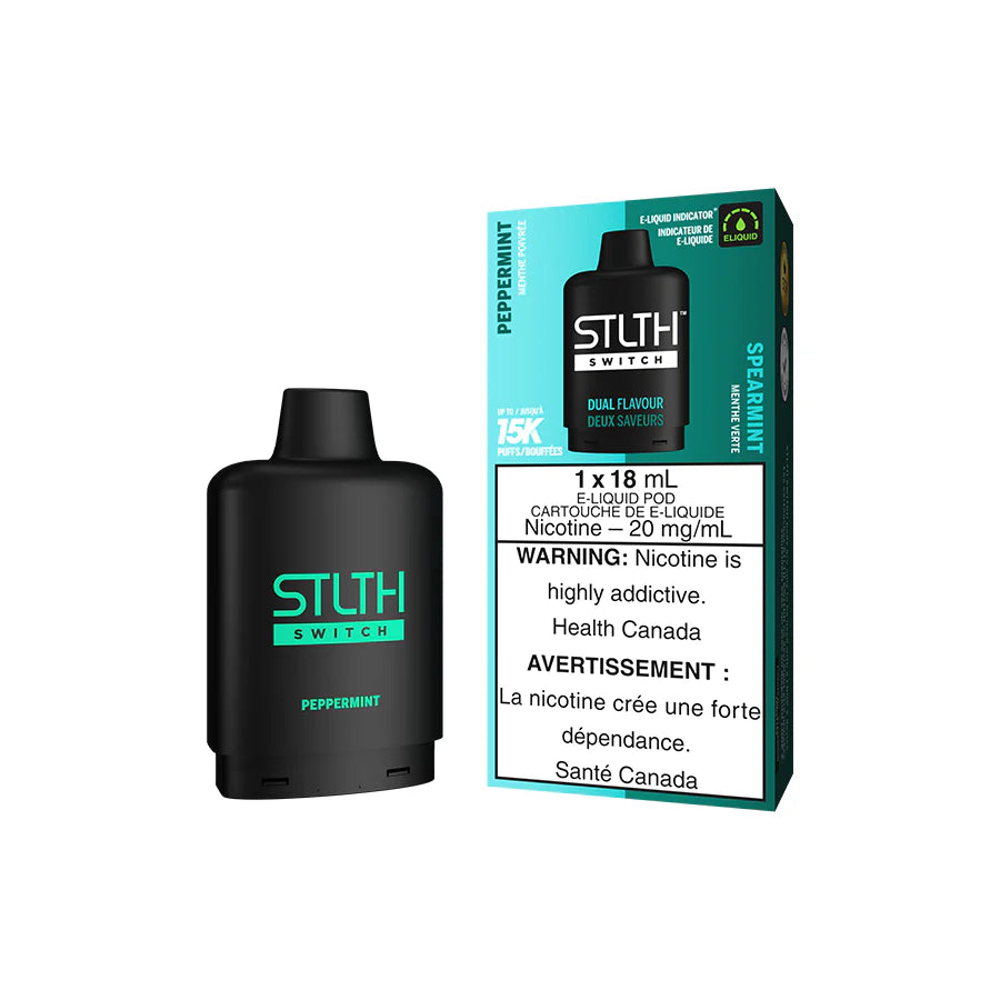 STLTH Loop Switch - Peppermint/Spearmint