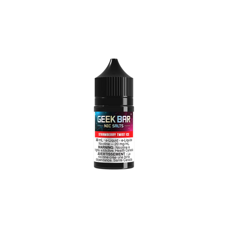 Geek Bar SALTS - Strawberry Twist Ice