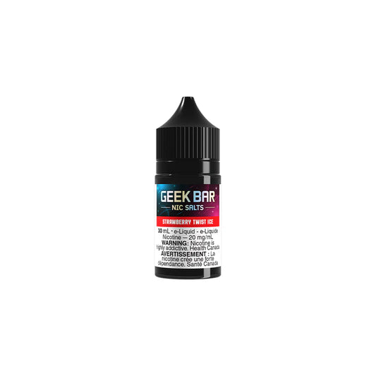 Geek Bar SALTS - Strawberry Twist Ice