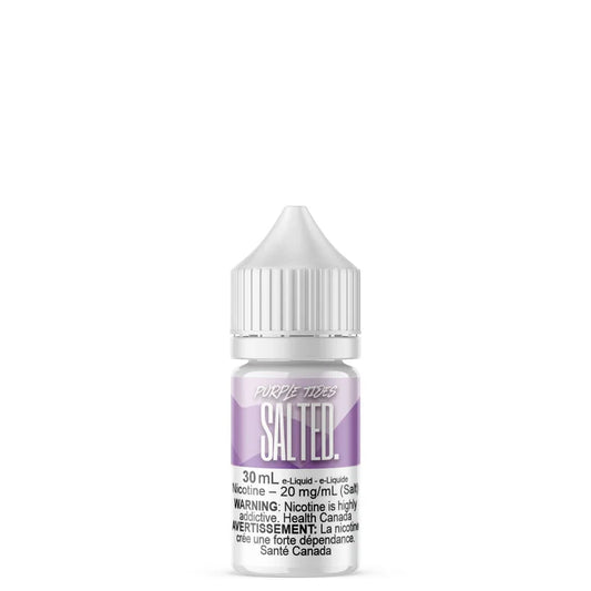 Salted. - Purple Tides