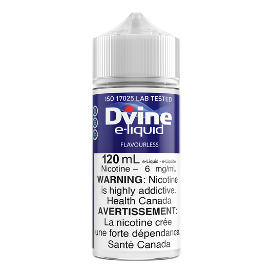 Dvine - Flavourless