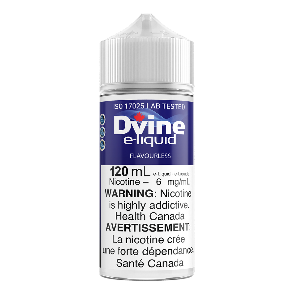 Dvine - Flavourless