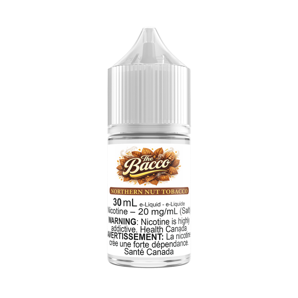 The Tobacco - Northern Nut Salt
