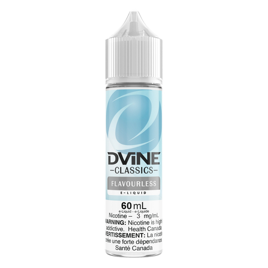 Dvine Classics - Flavourless