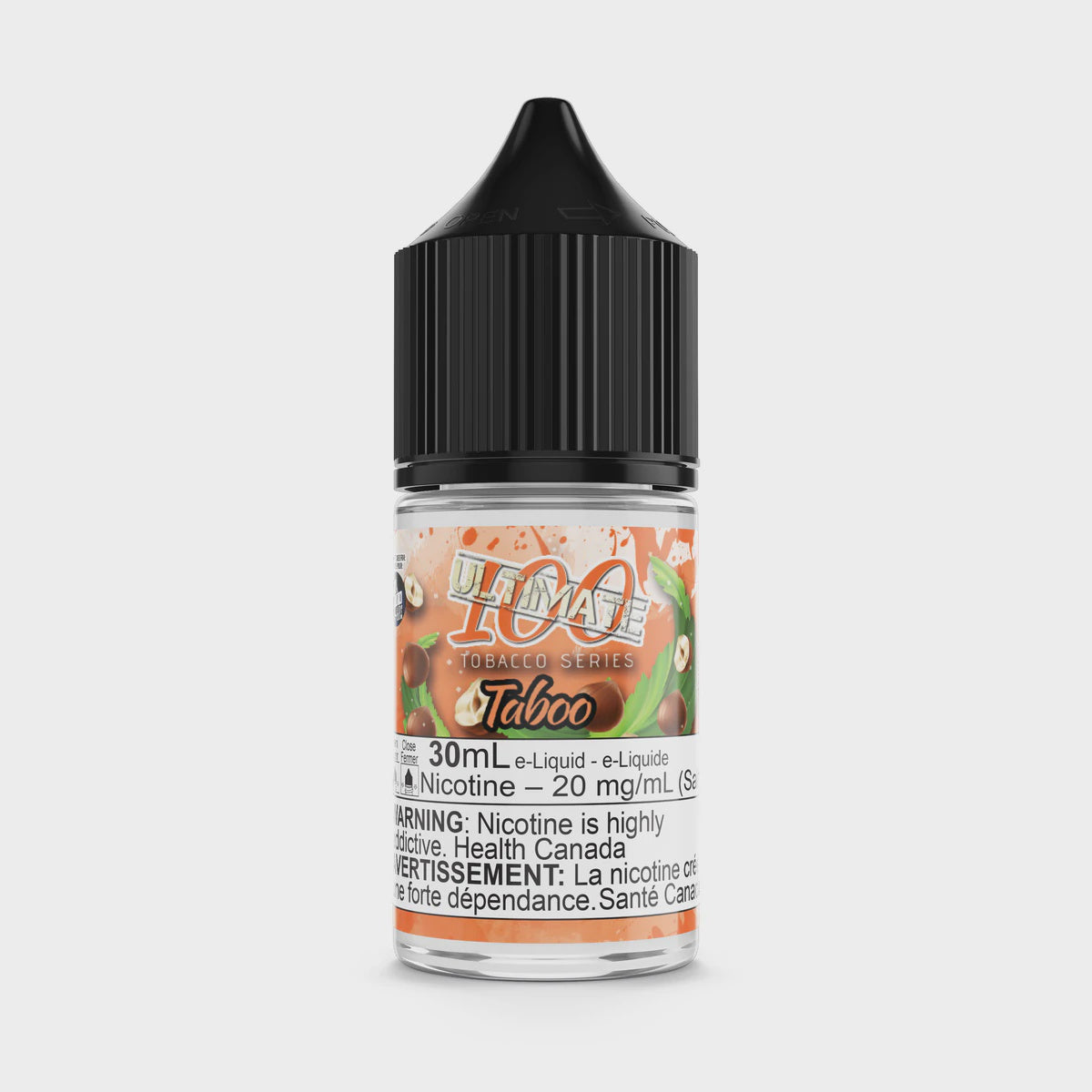 Ultimate 100 - Taboo SALTS - 30mL