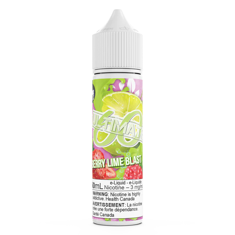 Ultimate 60 - Berry Lime Blast