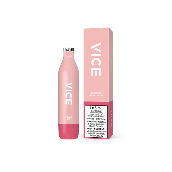 Vice 2500 - Peach Ice