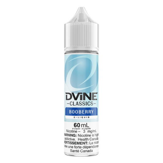 Dvine Classics - Boo Berry