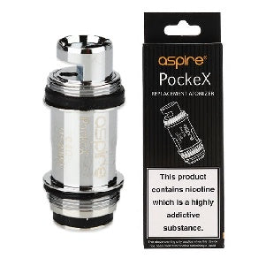 Aspire PockeX 1.2ohm Coils Pack