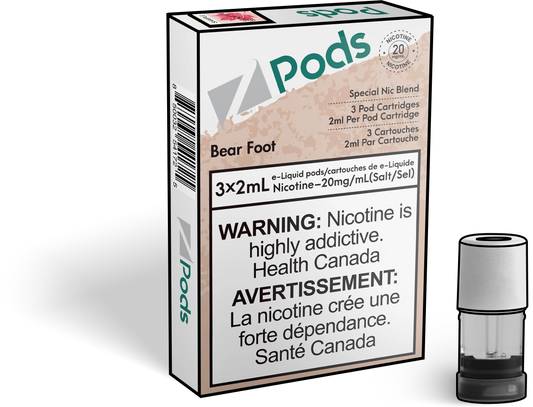 ZPods - BF Pods