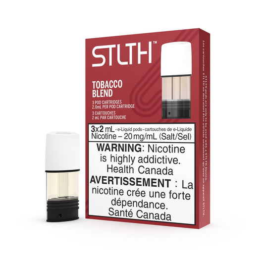 STLTH - Tobacco Blend Pods  - Ontario