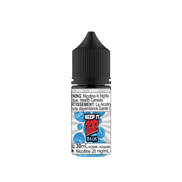 Keep It 100 - Blue SALTS - 30mL