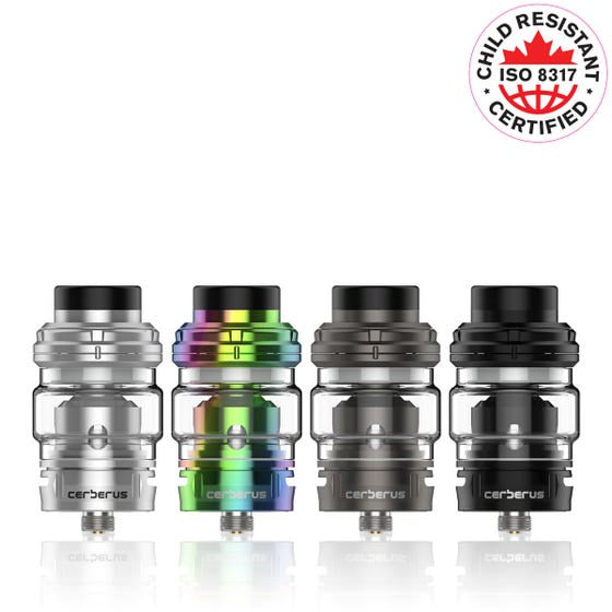 Geekvape Cerberus Tank