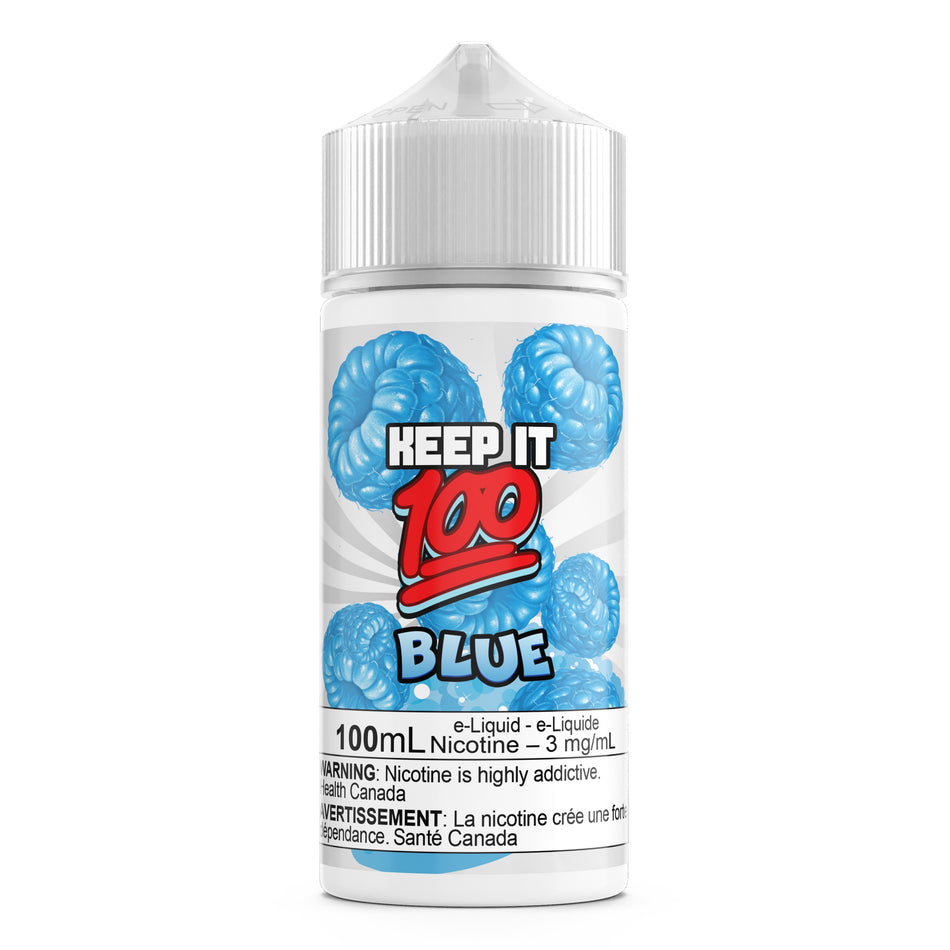 Keep It 100 - Blue