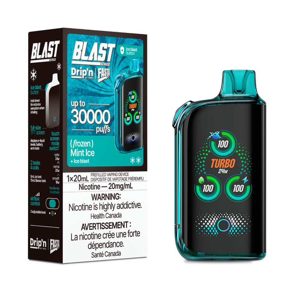 Drip'n Blast 30K - Mint Ice