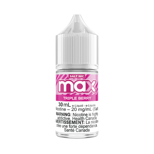 MAX - Triple Berry SALTS