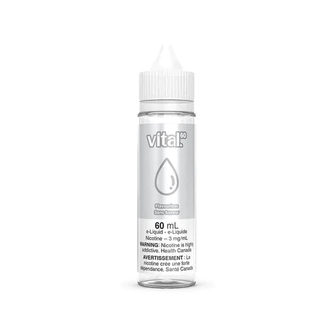 Vital Flavourless E-Liquid