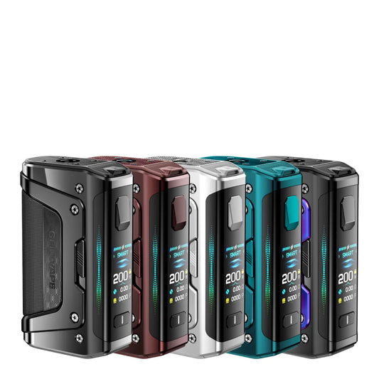 Geekvape Aegis Legend 5 200w Mod