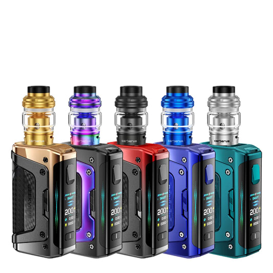 Geekvape Aegis Legend 5 200w Kit