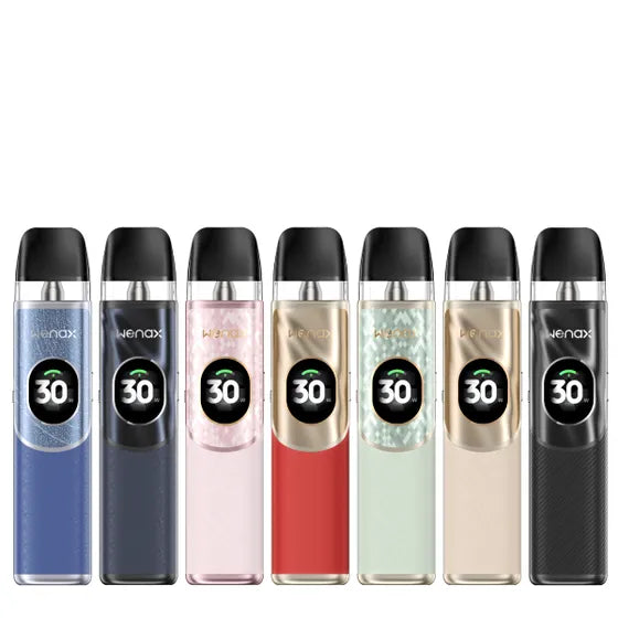Geekvape Wenax Q2 Open Pod Kit 2mL [CRC Version]