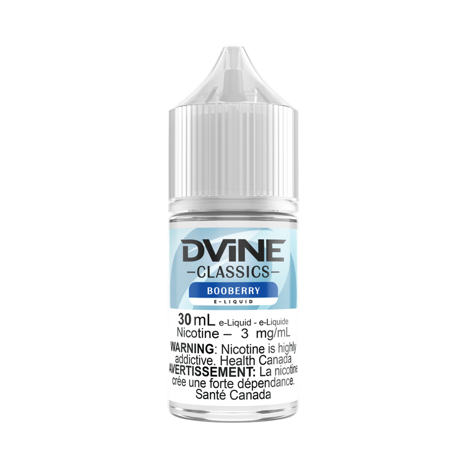 Dvine Classics - Boo Berry