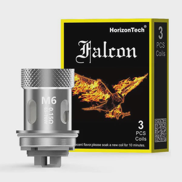 Falcon Legend M8 Pack