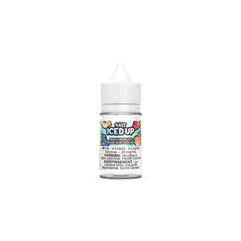 Iced Up - Peach Berry Freebase