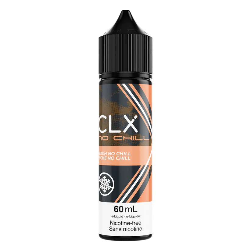 CLX - Peach NO CHILL