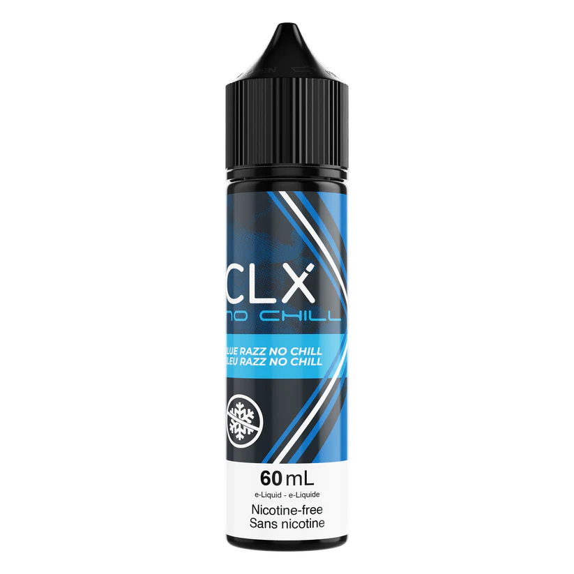 CLX - Blue Razz NO CHILL