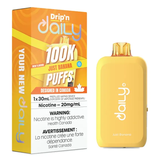 Drip'n Daily - Just Banana