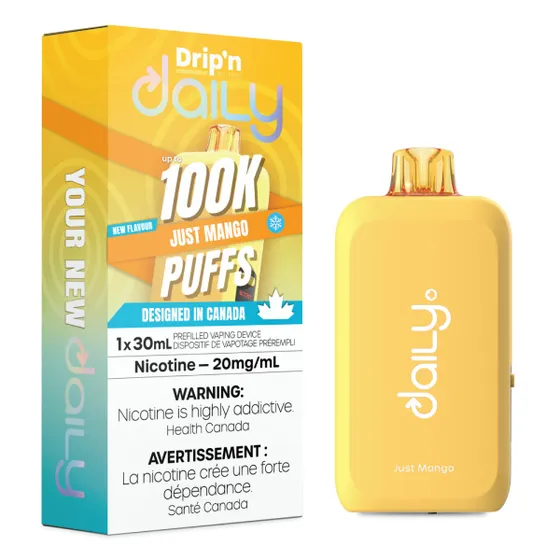 Drip'n Daily - Just Mango