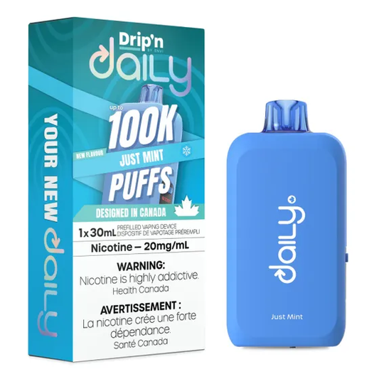 Drip'n Daily - Just Mint