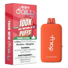 Drip'n Daily - Just Watermelon