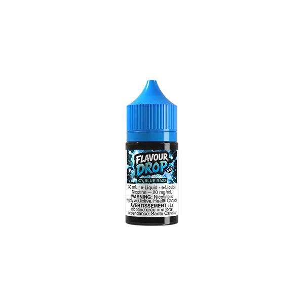 Flavour Drop - Icy Blue Razz SALT