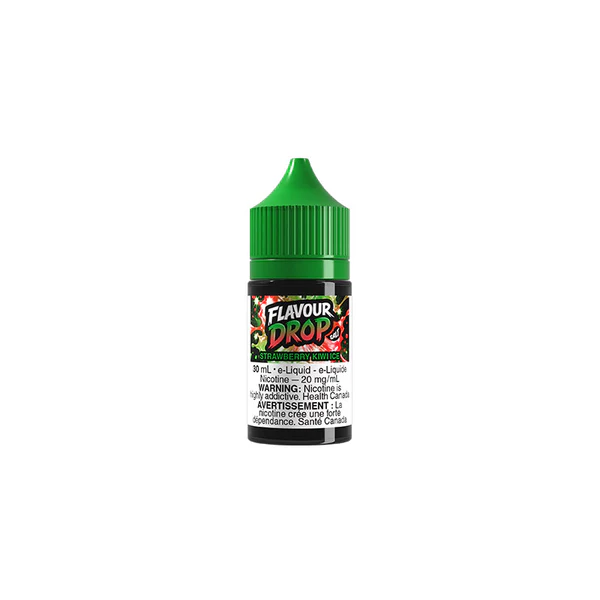 Flavour Drop - Strawberry Kiwi Ice SALT