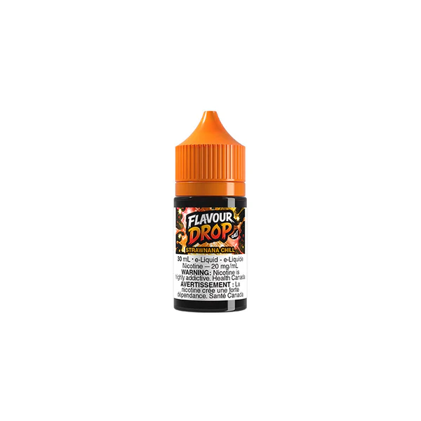 Flavour Drop - Strawnana Chill SALT