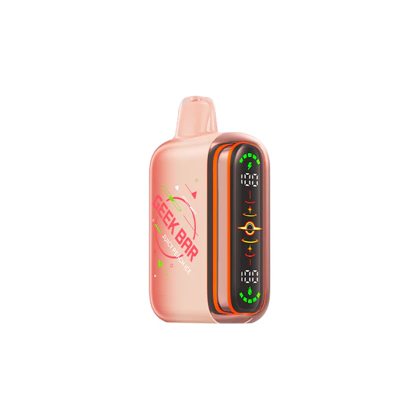 Geek Bar Pulse 2 - Juicy Peach Ice